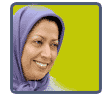 Maryam Rajavi's Website